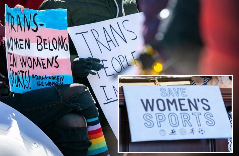 Wisconsin parents raise concerns after trans athlete deals bruises in practice