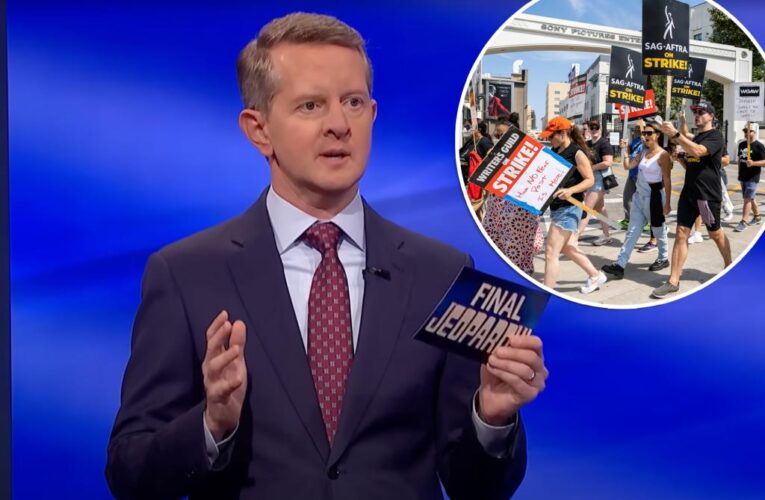‘Jeopardy!’ host Ken Jennings fires back at fan who called him a ‘disgrace’