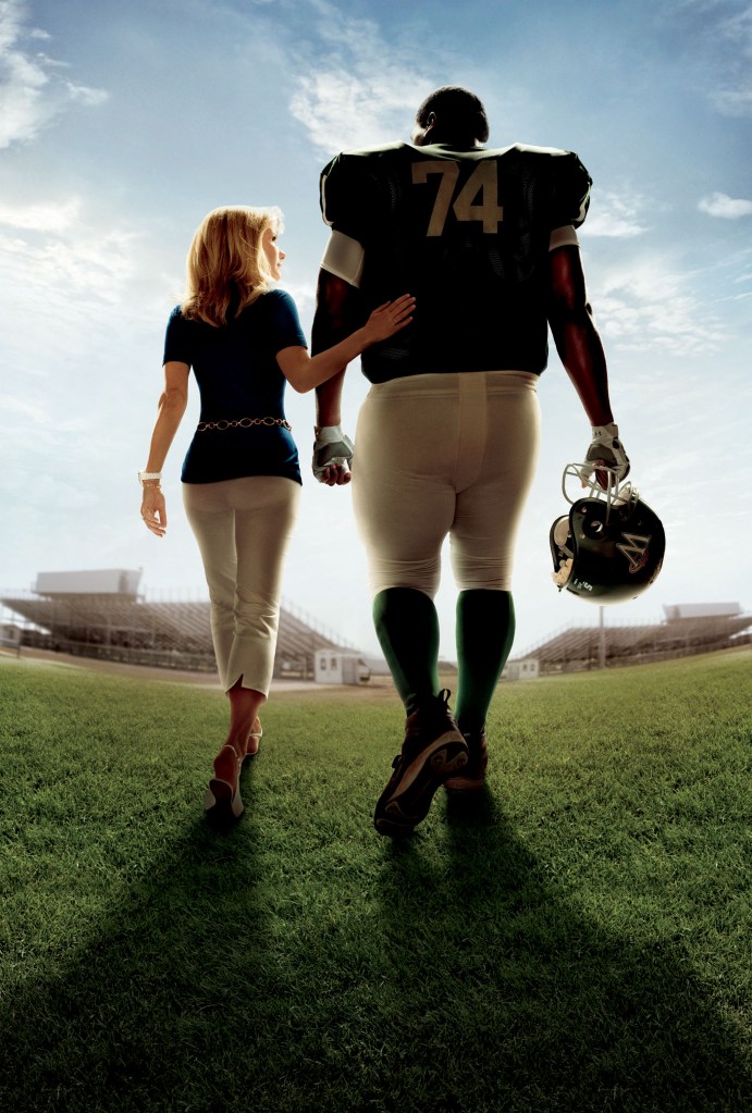 THE BLIND SIDETHE BLIND SIDE, from left: Sandra Bullock, Quinton Aaron, 2009. 