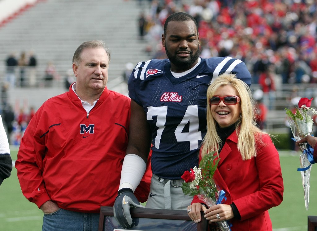 MICHAEL OHER