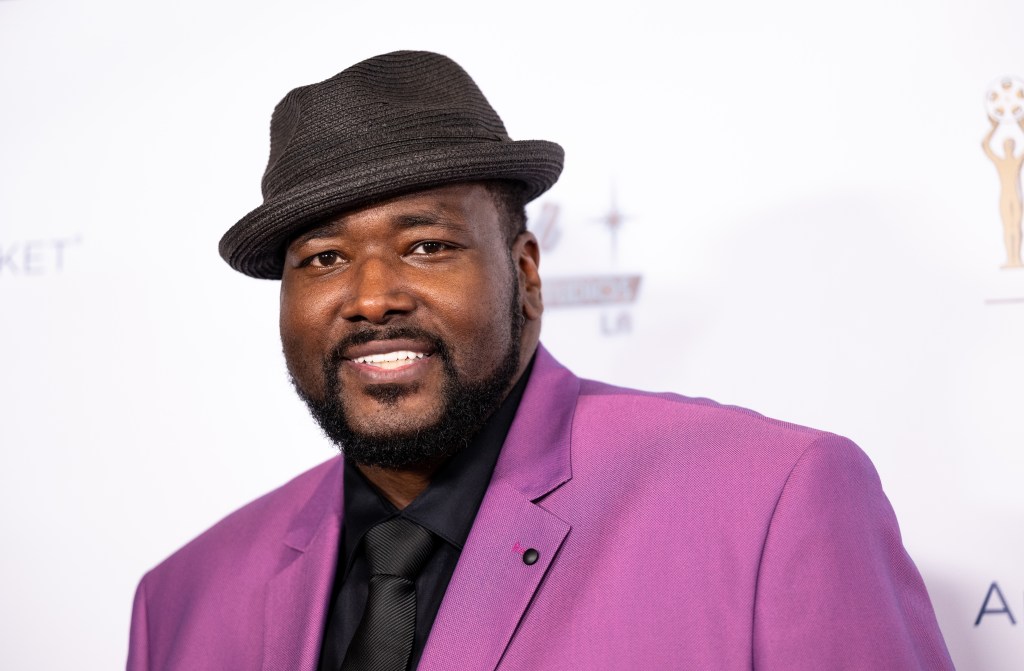 LOS ANGELES, CALIFORNIA - JUNE 18: Actor Quinton Aaron attends the Next Generation Indie Film Awards at Loews Hollywood Hotel on June 18, 2022 in Los Angeles, California. 