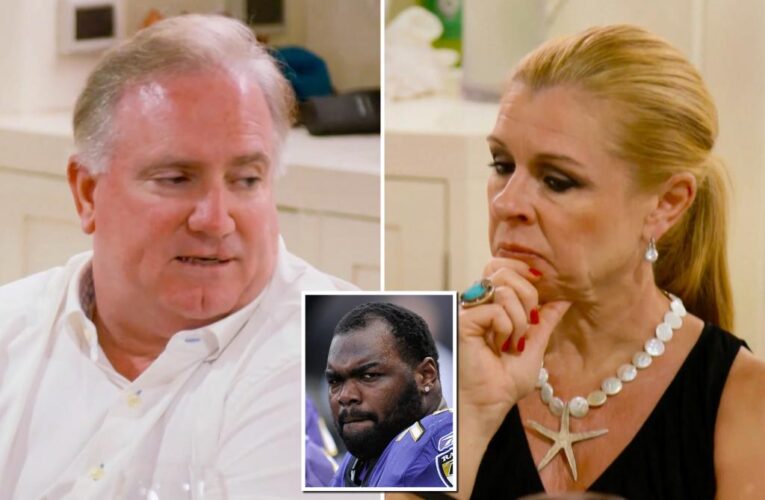 ‘Blind Side’ Tuohy family under fire over 2017 ‘Below Deck’ episode