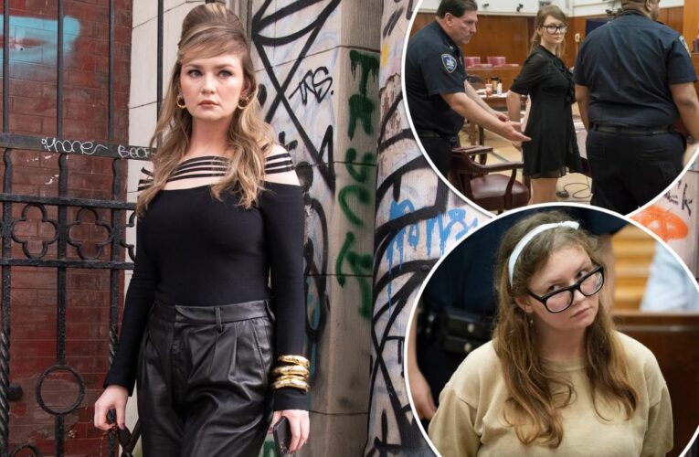 Fake heiress Anna Delvey ‘regrets’ her choices — but is she sorry?