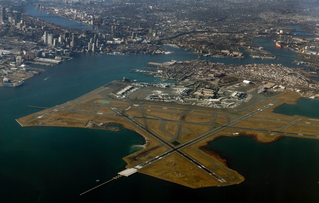 Monday's incident marks the second "close call" investigation opened at the Logan Airport. 