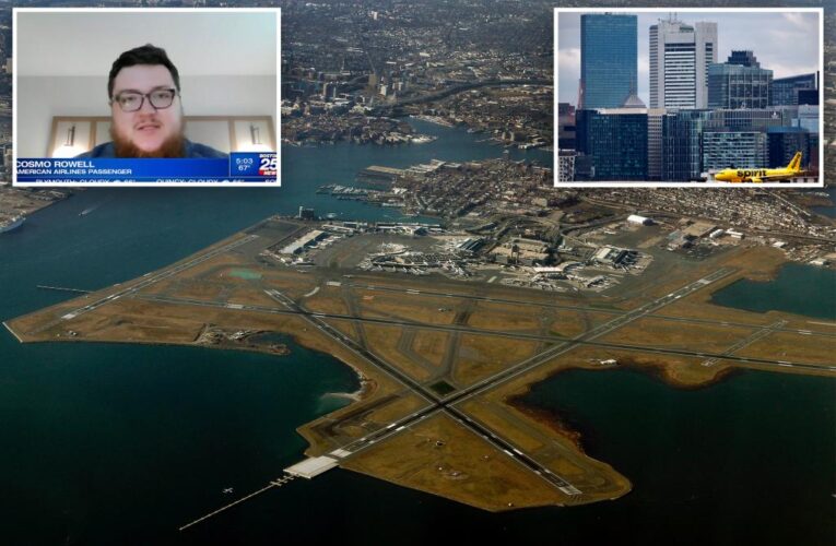 American Airlines passenger recalls ‘terrifying’ near crash