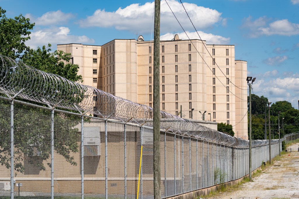 Fulton County Jail