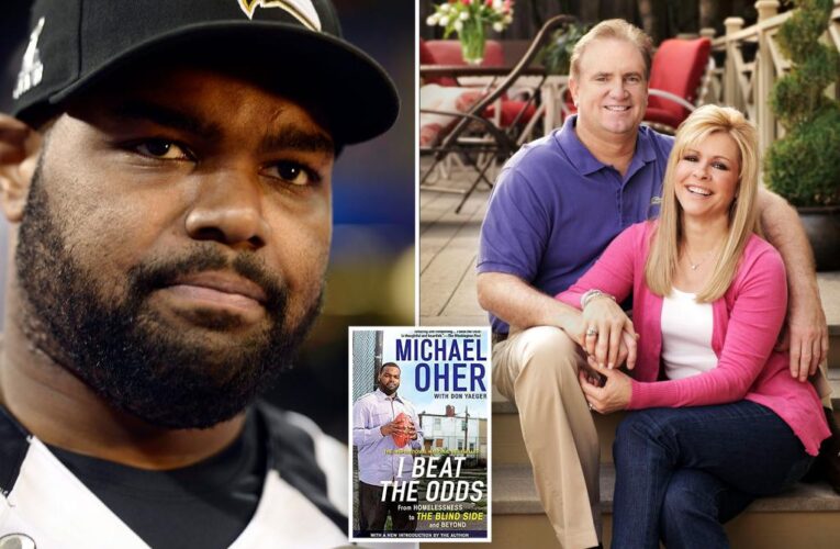 ‘Blind Side’ Tuohy family will end Michael Oher conservatorship: attorney