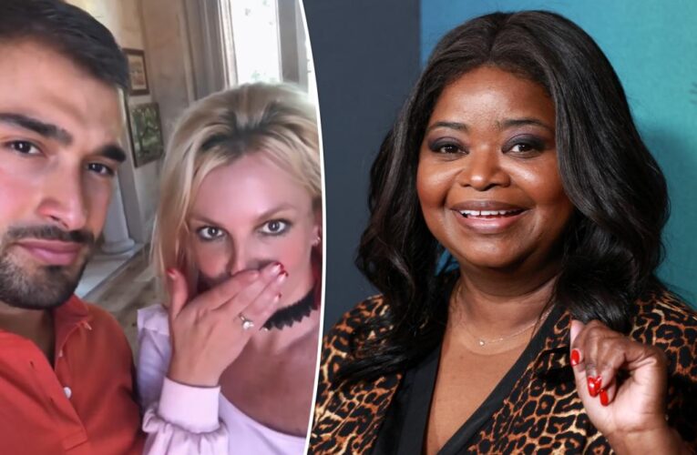 Octavia Spencer’s cryptic warning resurfaces amid Britney Spears’ divorce from Sam Asghari