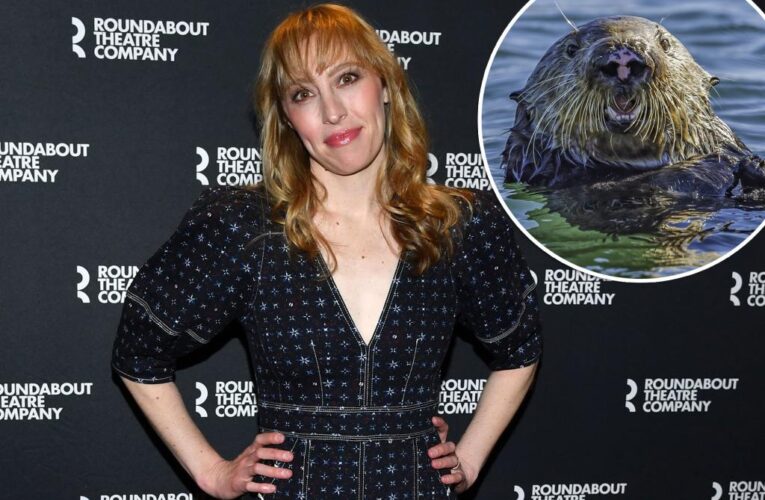 ‘Succession’ star Crystal Finn attacked by otters: ‘Really hurt’