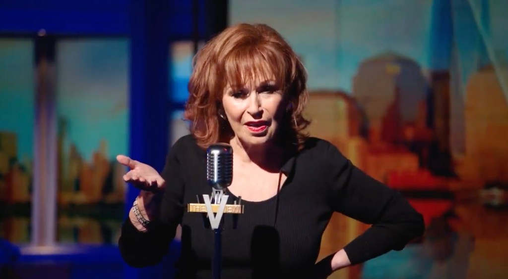 "The View" veteran Joy Behar, 80, is returning for the 27th season. 