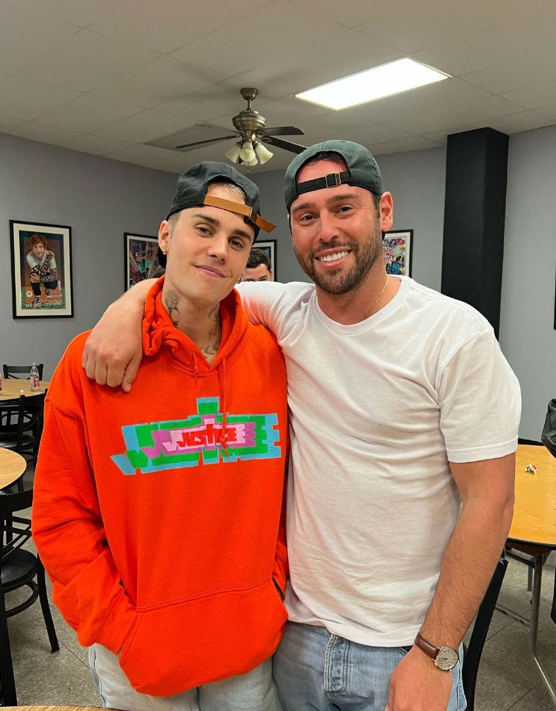 Justin Bieber splits from longtime manager Scooter Braun