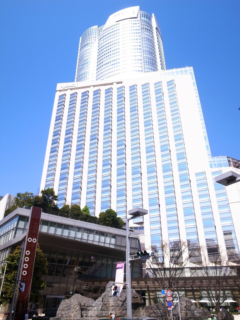 Grand Hyatt Tokyo