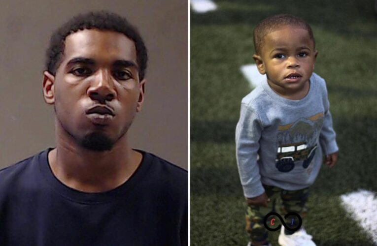 Dad of missing Georgia toddler arrested over claim son was kidnapped at gunpoint