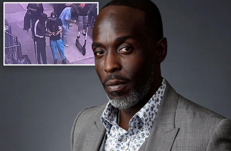 NYC dealer who sold heroin that killed ‘The Wire’ actor Michael K. Williams sentenced to 10 years