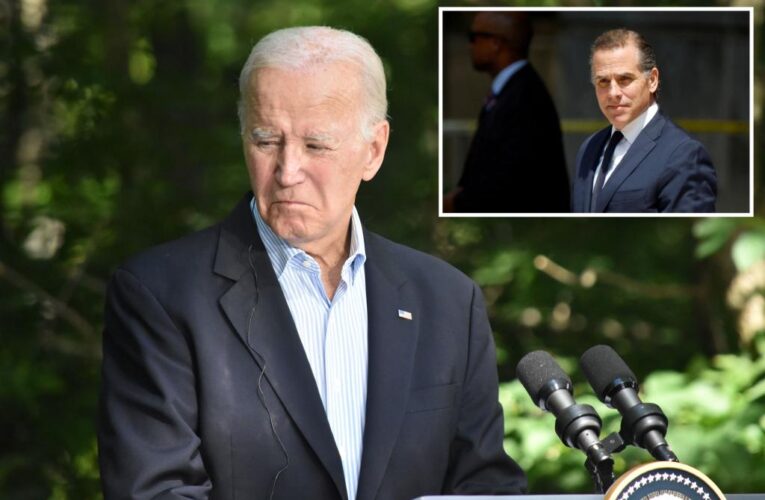 Hunter Biden’s lawyers threatened to put president on the stand before plea deal fell apart: report