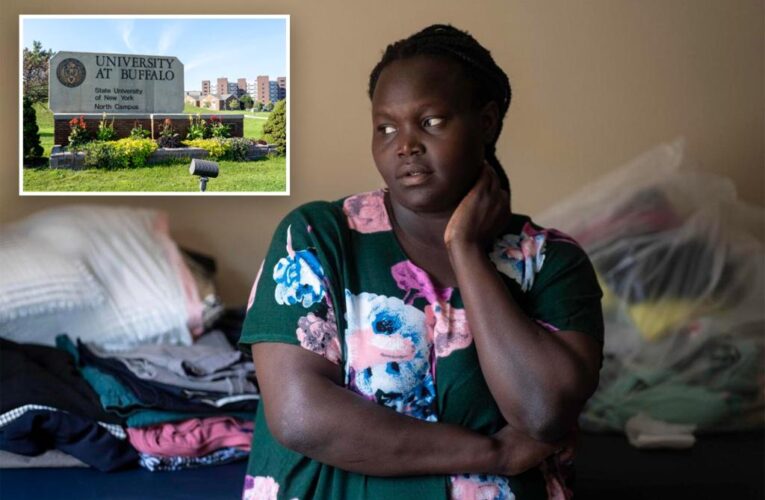 SUNY Buffalo booting migrants from dorms over student safety