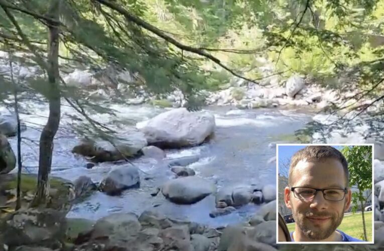 Mass. dad Vincent Parr drowns trying to save his ex and their son from New Hampshire river