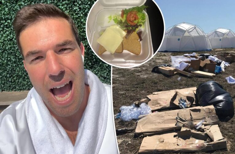 Billy McFarland’s Fyre Festival returns, tickets on sale now