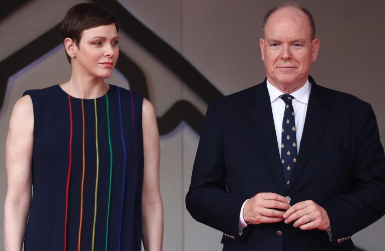 Princess Charlene of Monaco only sees husband Prince Albert by appointment: report