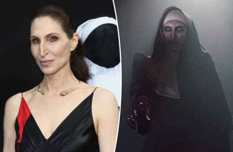 ‘The Nun’ star Bonnie Aarons sues Warner Bros. over profits