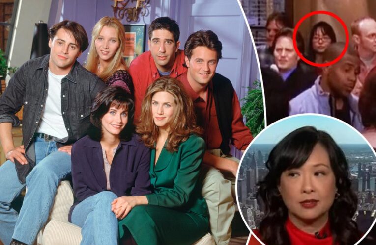 ‘Friends’ writer trashes life on the show: ‘Sex talk was pervasive’