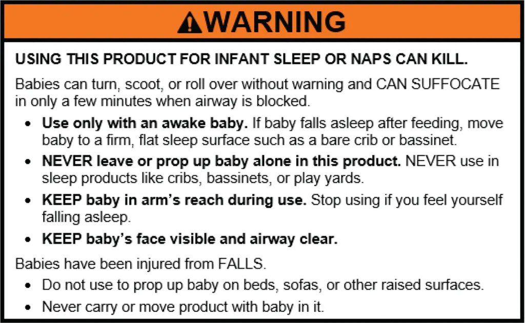 Federal staffers recommend first safety requirements for nursing pillows after dozens of infant deaths