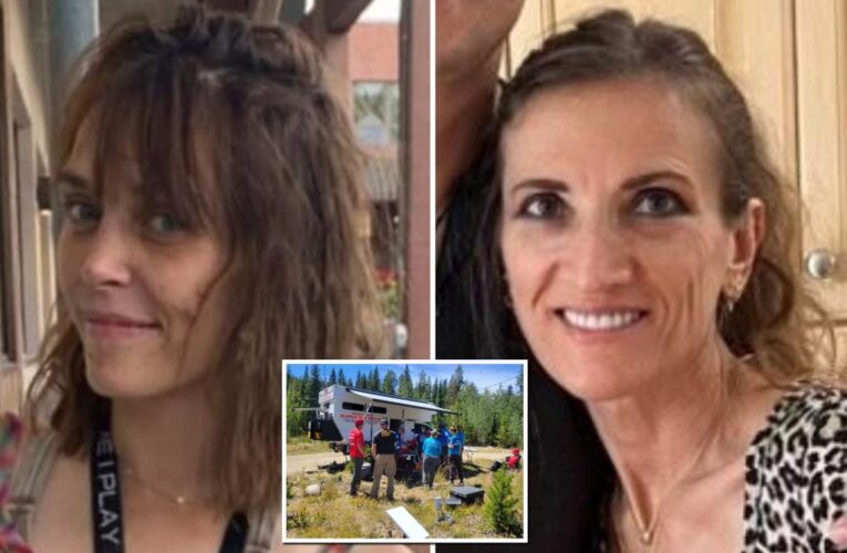 Two women vanish from Colorado resort area