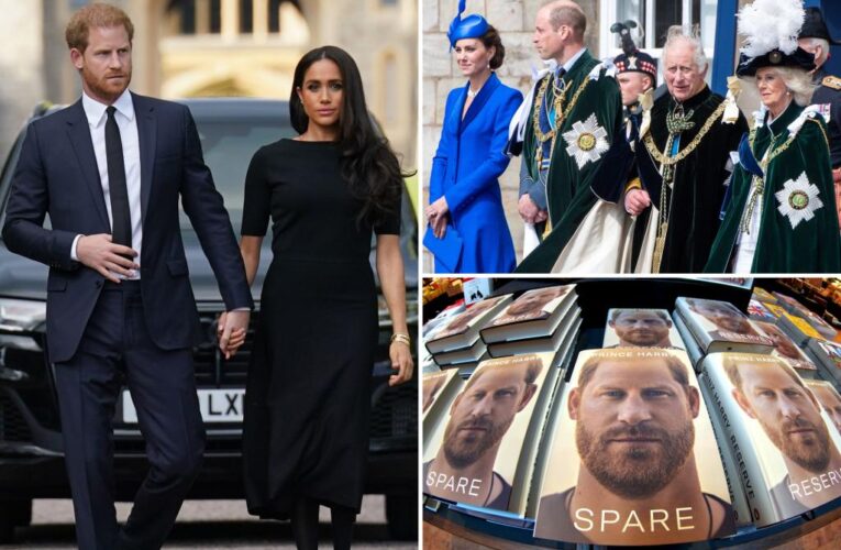 Harry, Meghan ‘not wanted’ in UK, as expert warns