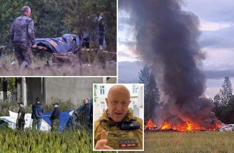 Yevgeny Prigozhin’s jet appeared fine before deadly crash