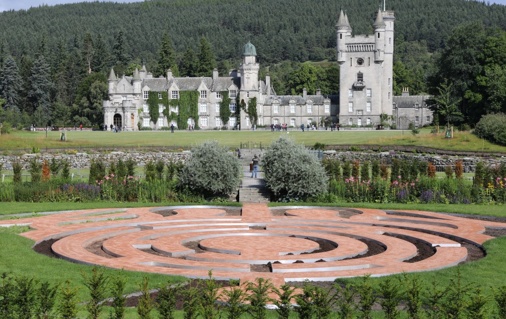 Balmoral Castle.