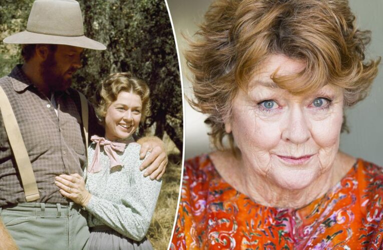 ‘Little House on the Prairie’ actor dead: Hersha Parady was 78