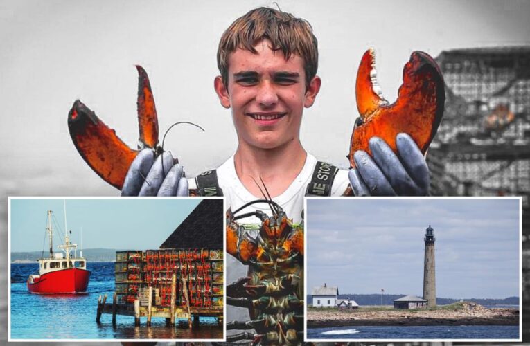 Body of teen lobsterman Tylar Michaud recovered off Maine coast
