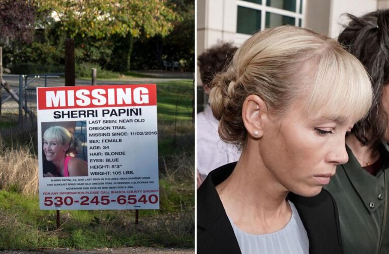 California mom Sherri Papini who fake her kidnapping released from prison