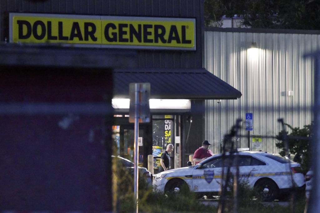 The latest Jacksonville mass shooting took place at the Dollar General in a predominantly black community. 