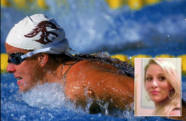 Former star swimmer Jamie Cail’s cause of death revealed as fentanyl overdose