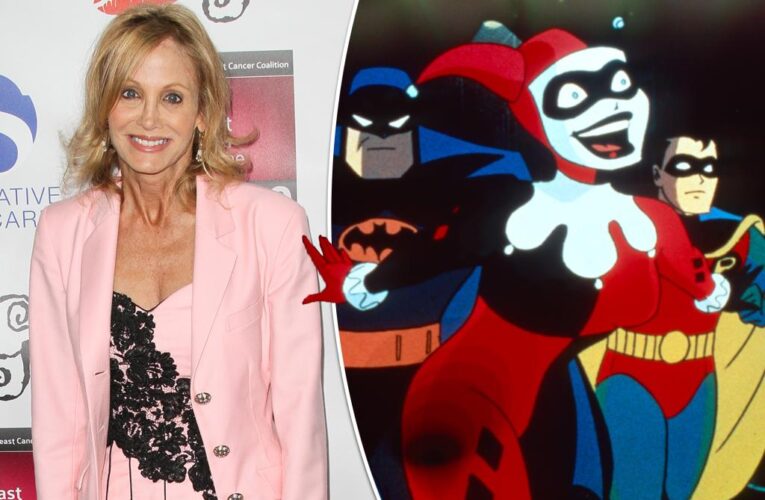‘Days of Our Lives’ star and Harley Quinn voice Arleen Sorkin dead at 67