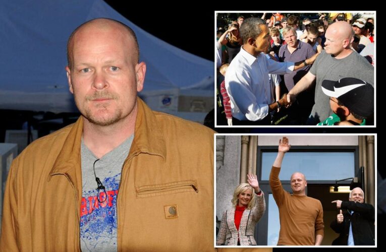 ‘Joe The Plumber,’ who rose to fame after confronting Obama on the 2008 campaign trail, dead at 49