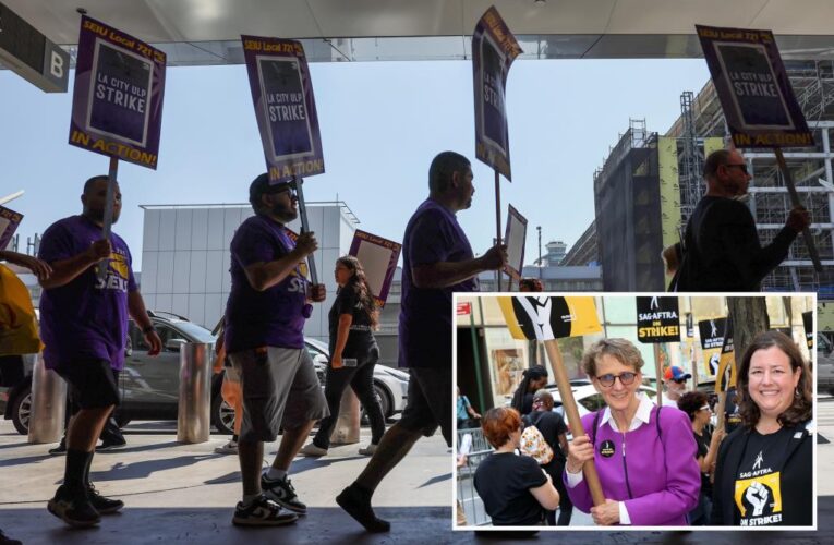 Anti-labor group calls out SEIU for pattern of workplace misconduct: report