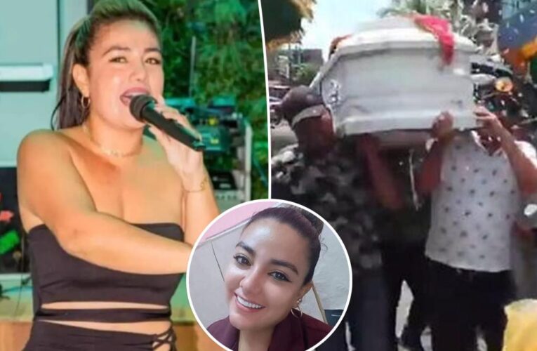 Singer Yuliana Perea dies after liposuction surgery — cause of death revealed
