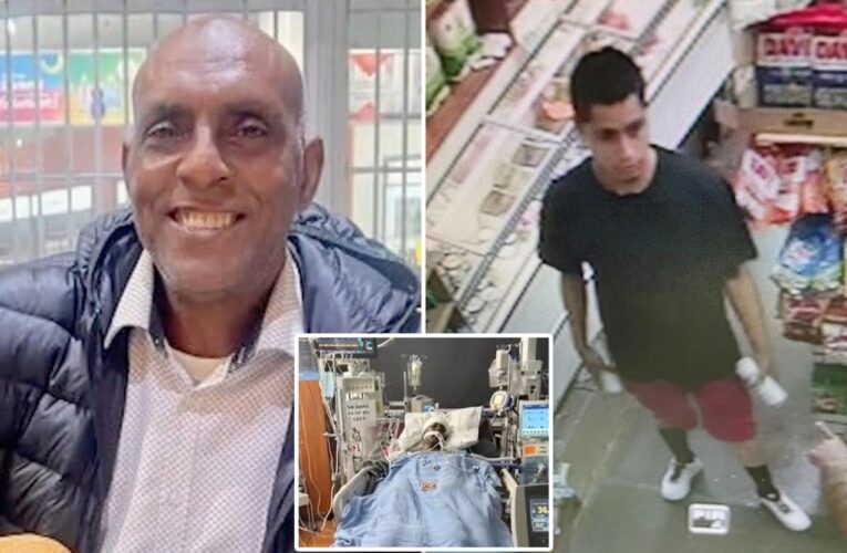 San Francisco store clerk dies after being beaten with baseball bat by thief stealing beer