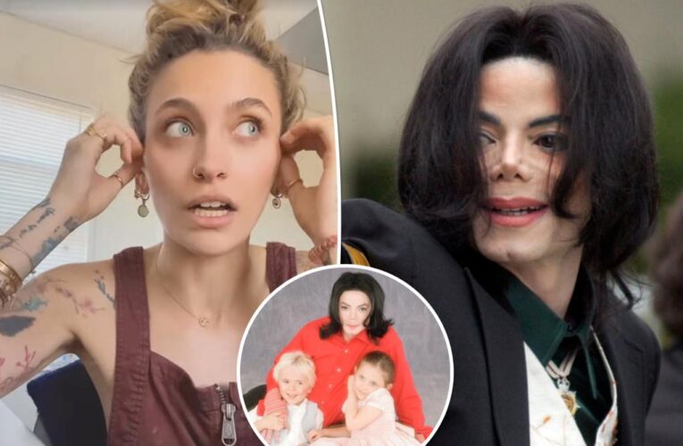 Paris Jackson says she was told to kill herself if she didn’t wish her father a happy birthday