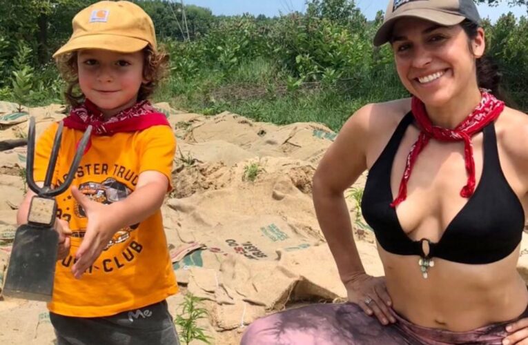 Mom gets shamed for bringing 7-year-old son to Burning Man