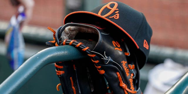 Orioles at at Oracle Park