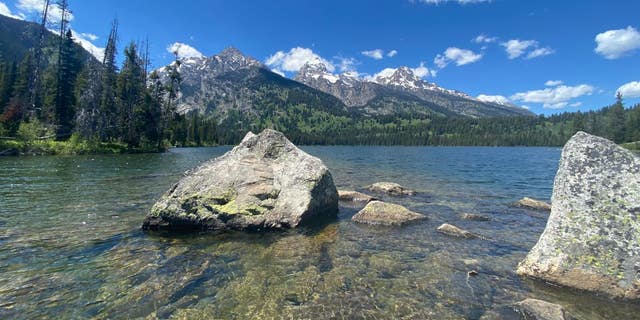 Grand Teton National Park