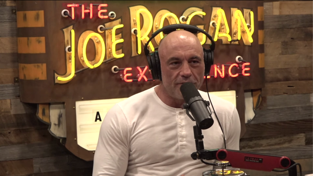 Joe Rogan recently praised Anthony as "authentic" on an episode of his podcast.