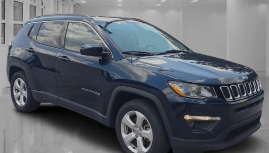 The dark-blue Jeep Compass that the couple was renting was also found abandoned at the popular Chena Hot Springs Resort, located near the hiking trail.