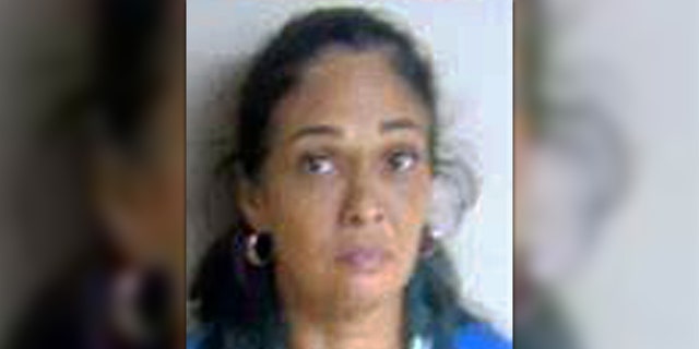 Sheila Agee mugshot