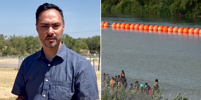 Rep. Joaquin Castro rio grande