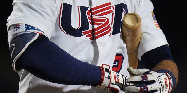 Team USA jersey