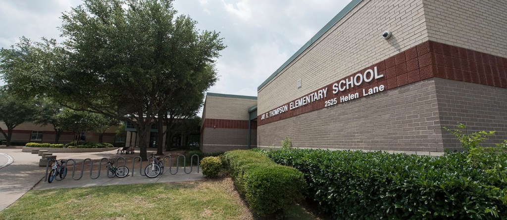 The Mesquite Independent School District said the teacher was no longer with the school after officials became aware of “alarming, racist” posts written on her X account. 